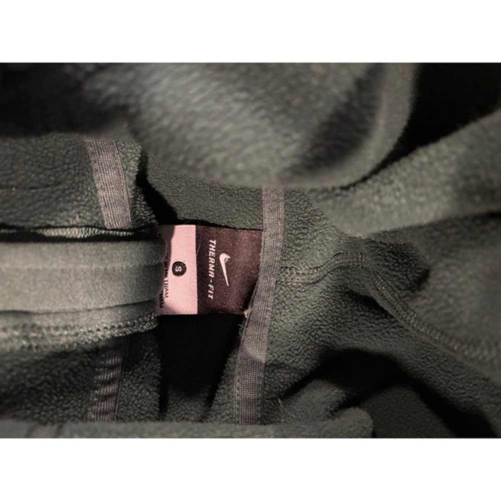 Nike university of Oregon ducks zip‎ up hoodie hooded sweatshirt - Picture 4 of 5